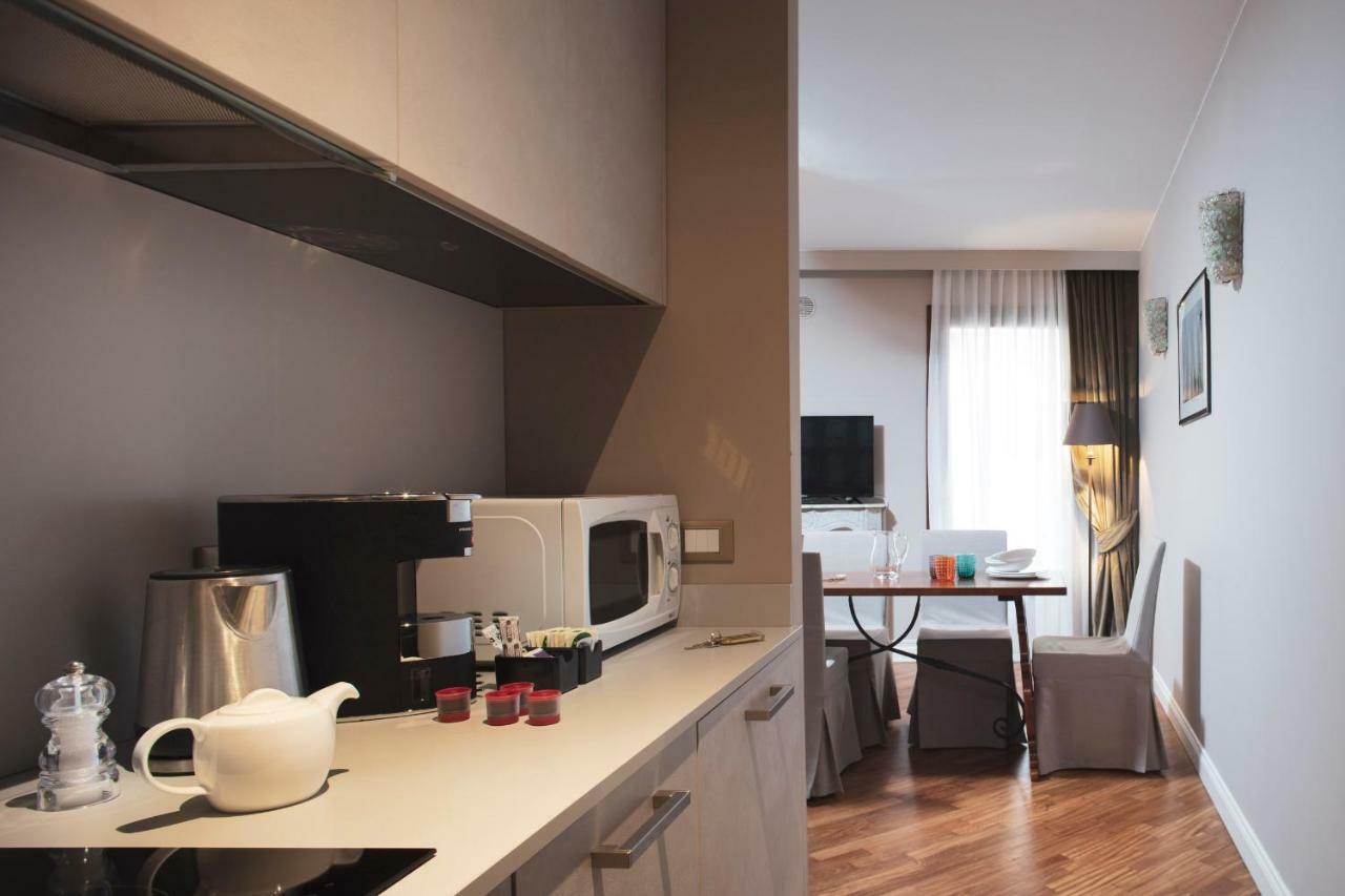 Residenza Ducato Corte Contarina Venesia Bagian luar foto