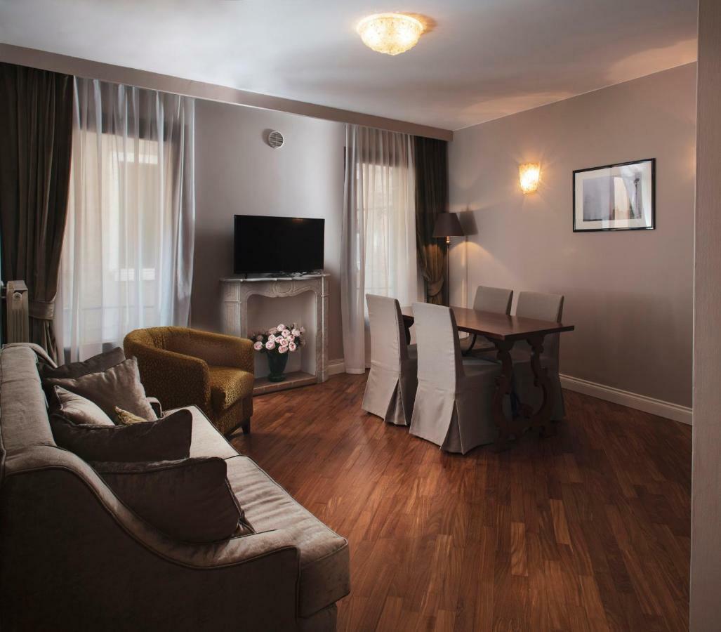 Residenza Ducato Corte Contarina Venesia Bagian luar foto